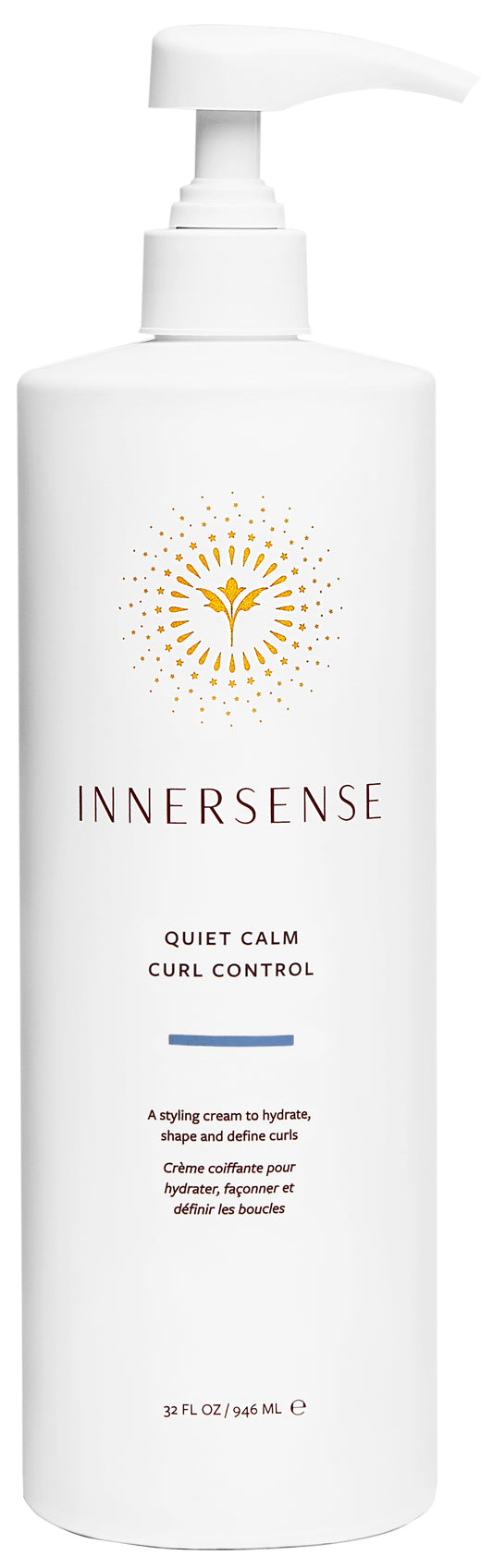 Quiet Calm Curl Control