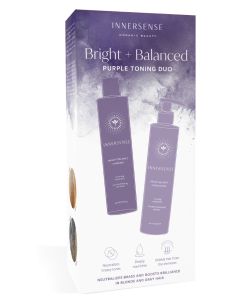 Bright + Balanced Purple Duo